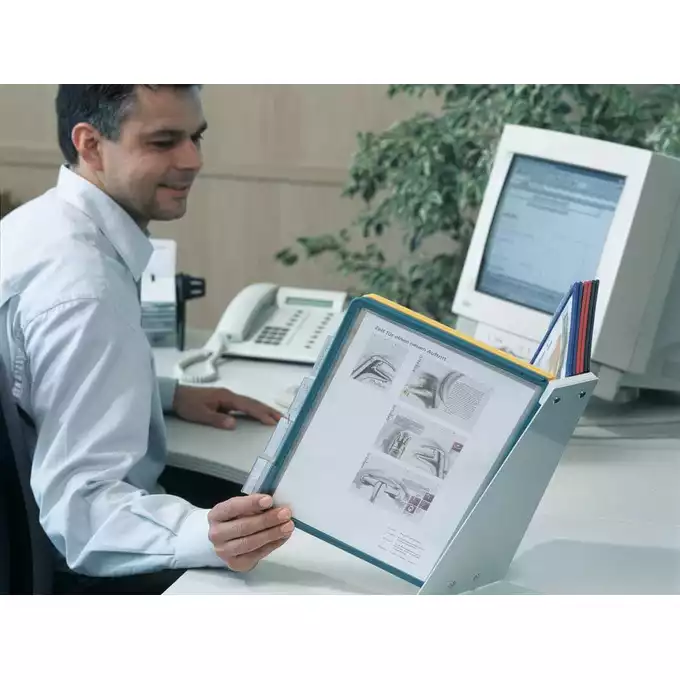 System paneli prezentacyjnych VARIO® TABLE 10, kolorowy