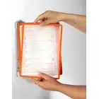 System paneli prezentacyjnych VARIO® WALL 5, pomarańczowy