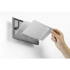 Tabliczka na drzwi lub ścianę Click Sign A5 DURABLE, 210 x 148,5 mm