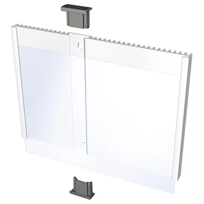 Tabliczka na drzwi/ścianę INFO SIGN DURABLE 210x148,5 mm