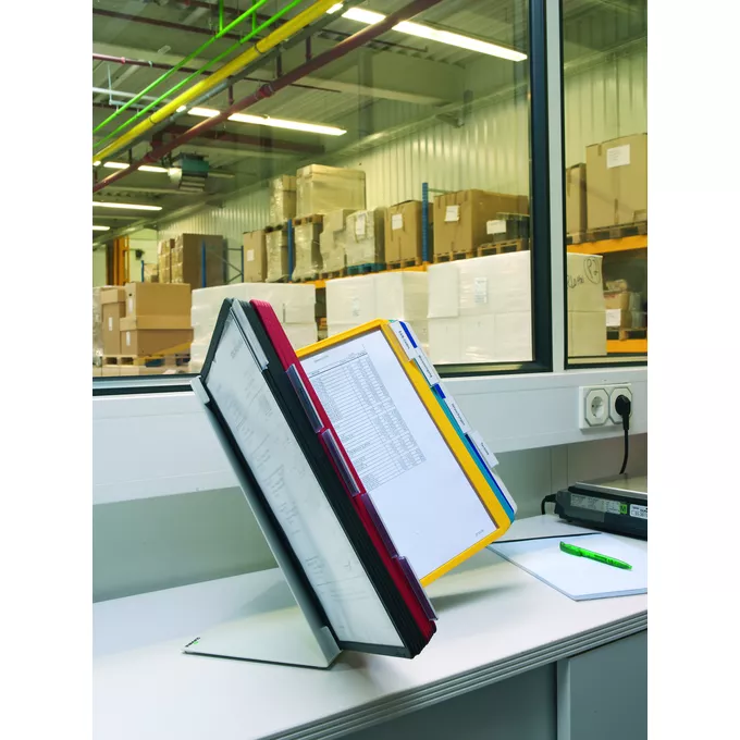 VARIO TABLE 30, zestaw stołowy z 30 panelami A4