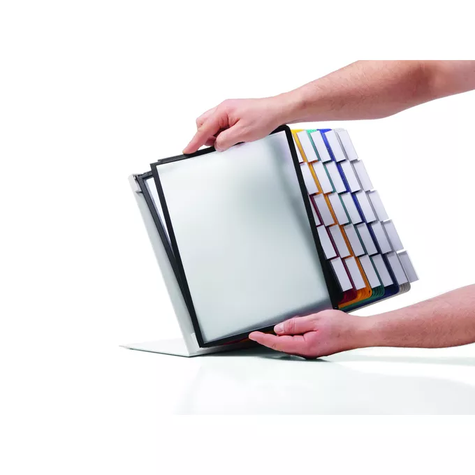 VARIO TABLE 30, zestaw stołowy z 30 panelami A4