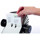 Wizytownik obrotowy VISIFIX DURABLE na 400 wizytówek