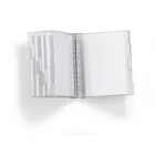 Zestaw ścienny z 10 panelami A4 SAFE; FUNCTION SAFE WALL 10 DURABLE