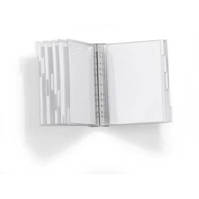 Zestaw ścienny z 10 panelami A4 SAFE; FUNCTION SAFE WALL 10 DURABLE