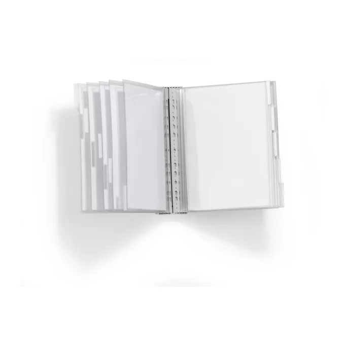 Zestaw ścienny z 10 panelami A4 SAFE; FUNCTION SAFE WALL 10 DURABLE
