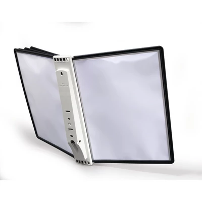 Zestaw paneli informacyjnych z 5 panelami A4 SHERPA® WALL DURABLE