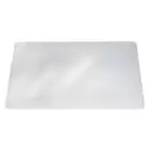 Podkład na biurko DURAGLAS DURABLE 650 x 500 mm, przezroczysty