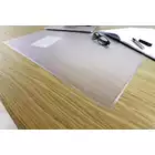 Podkład na biurko DURAGLAS DURABLE 650 x 500 mm, przezroczysty