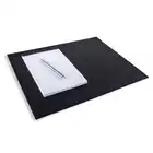 Podkład na biurko ze skóry DURABLE, 420 x 300 mm