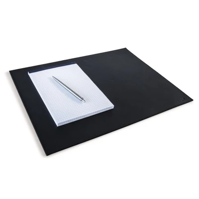 Podkład na biurko ze skóry DURABLE, 420 x 300 mm