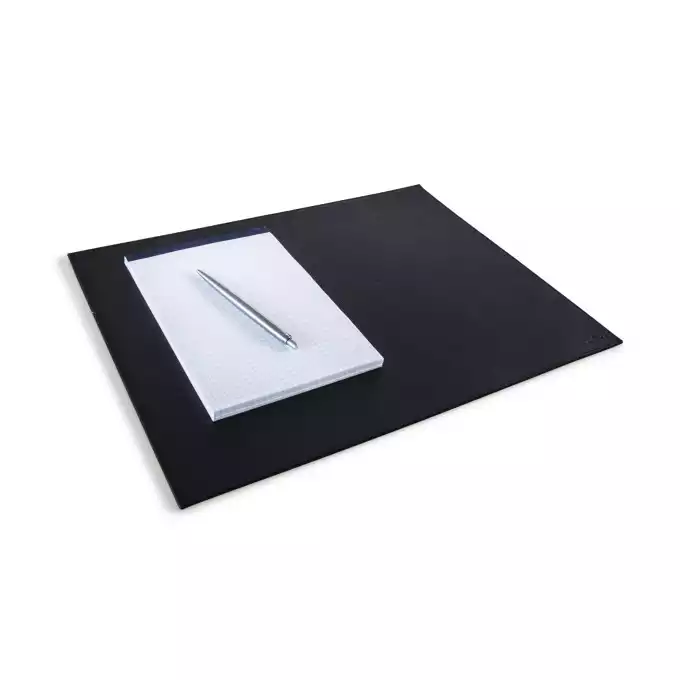 Podkład na biurko ze skóry DURABLE, 420 x 300 mm