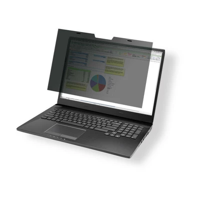 FILTR PRYWATYZUJĄCY DURABLE MAGNETIC Z MAGNETYCZNYM MOCOWANIEM I ETUI OCHRONNYM
