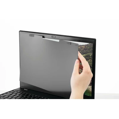 Filtr prywatyzujący MAGNETIC 12,5&quot; z magnetycznym mocowaniem i etui ochronnym