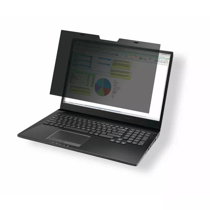 Filtr prywatyzujący MAGNETIC 12,5&quot; z magnetycznym mocowaniem i etui ochronnym