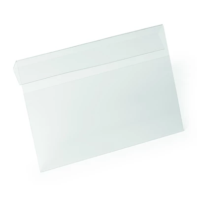 Kieszeń magazynowa z zakładką HARD COVER A5 pozioma