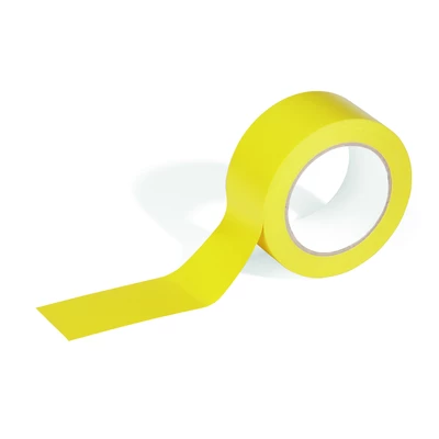Taśma podłogowa DURALINE® BASIC 50/016 żółta