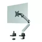 Uchwyt SELECT PLUS z ramieniem do 1 monitora z mocowaniem do stołu