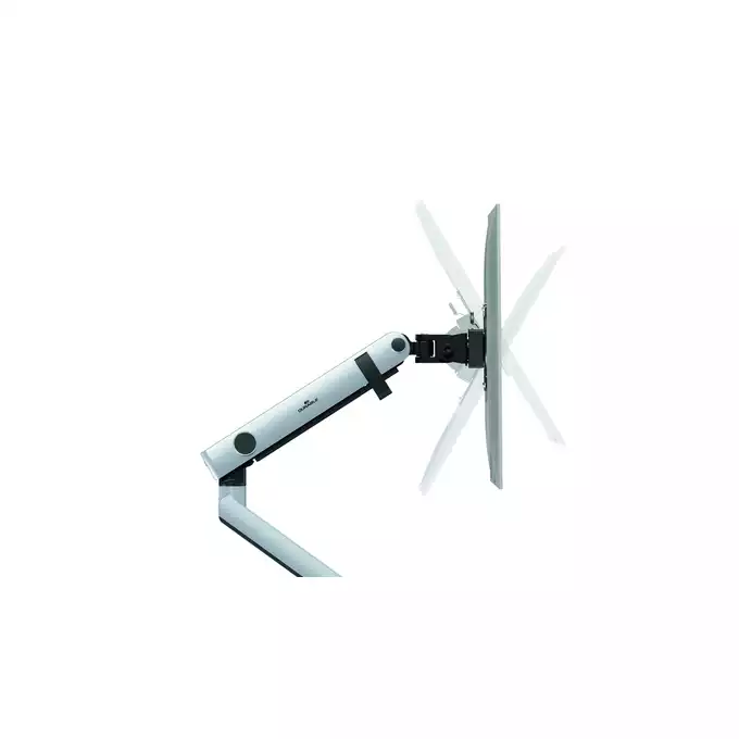 Uchwyt SELECT PLUS z ramieniem do 1 monitora z mocowaniem do stołu