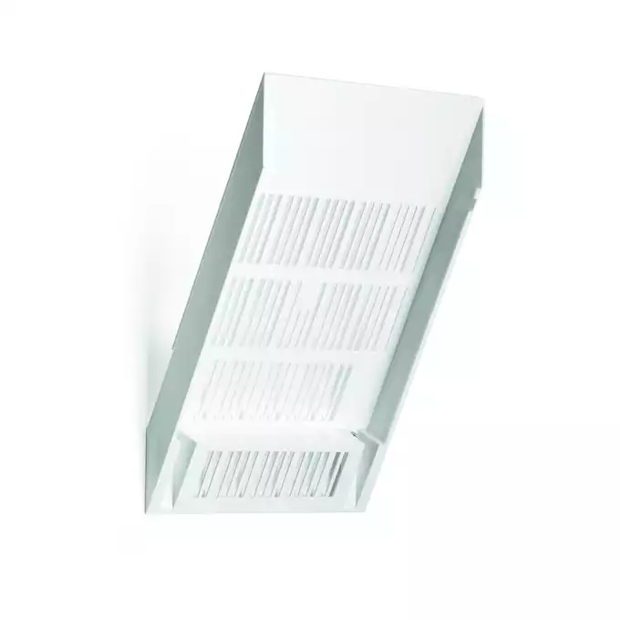 FLEXIBOXX A4 moduł do rozbudowy, pionowy, kolor biały DURABLE