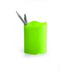 Pojemnik na długopisy TREND DURABLE - Kolor: zielony
