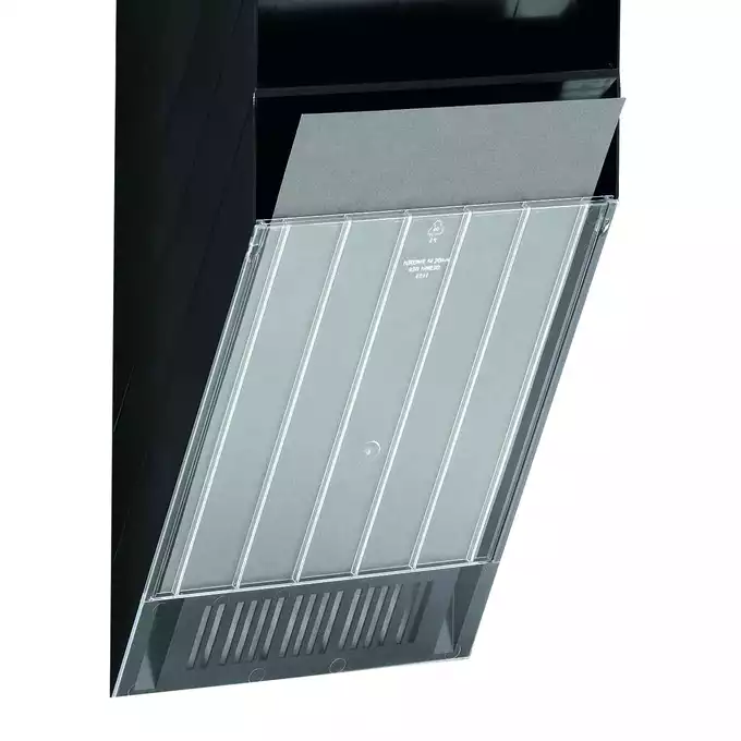 FLEXIBOXX A4 osłona przednia, pionowa DURABLE 1701498400