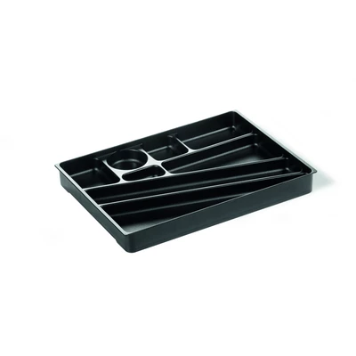 IDEALBOX PEN TRAY tacka na przybory biurowe, eco produkt, antracyt DURABLE