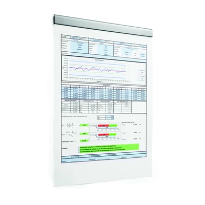 Samoprzylepna listwa magnetyczna DURAFIX RAIL DURABLE