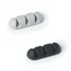 Kieszeń 90x57 mm na wizytówki,otwarta z boku,samoprzylepna opk.100 szt. bez etykiet POCKETFIX  DURABLE