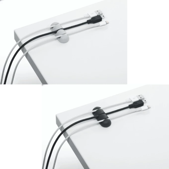 Kieszeń 90x57 mm na wizytówki,otwarta z boku,samoprzylepna opk.100 szt. bez etykiet POCKETFIX  DURABLE