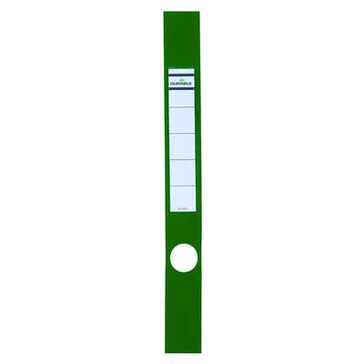 ORDOFIX samoprzylepna kieszonka na segregator 50 mm, 40x390 mm, zielony