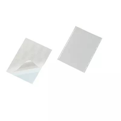 Kieszeń A5 148x210 mm samoprzylepna opk.5 szt  POCKETFIX A5 DURABLE