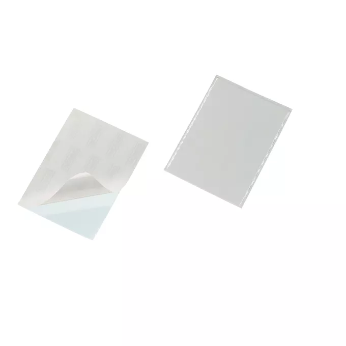 Kieszeń A5 148x210 mm samoprzylepna opk.5 szt  POCKETFIX A5 DURABLE