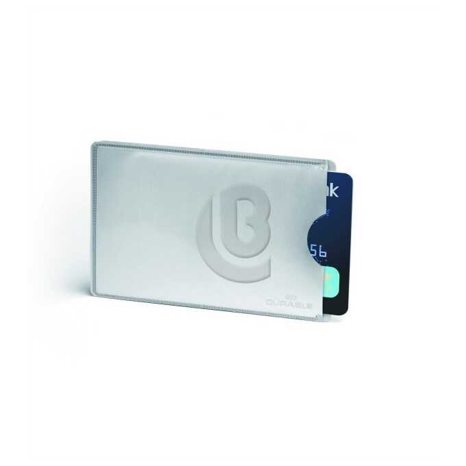 Etui ochronne na 1 kartę RFID SECURE Durable