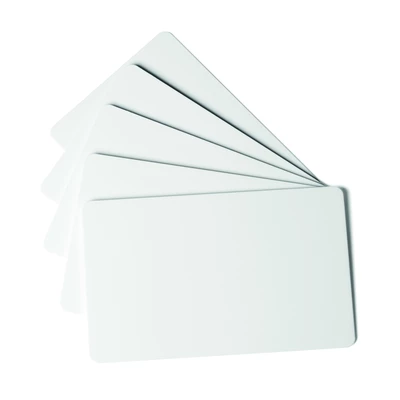 Karty plastikowe standardowe 53,98 x 86,60 opk.100 szt. DURACARD DURABLE