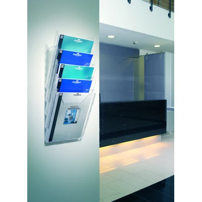 COMBIBOXX A4 XL 5 pojemników na ulotki A4