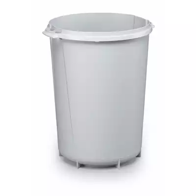 DURABIN 40 ROUND pojemnik 40 l, okrągły DURABLE, szary