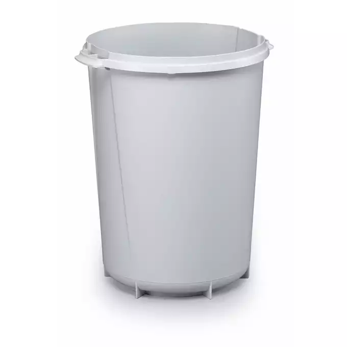 DURABIN 40 ROUND pojemnik 40 l, okrągły DURABLE, szary