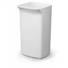 DURABIN 40 SQUARE pojemnik 40 l, prostokątny DURABLE, biały