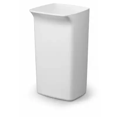DURABIN 40 SQUARE pojemnik 40 l, prostokątny DURABLE, biały