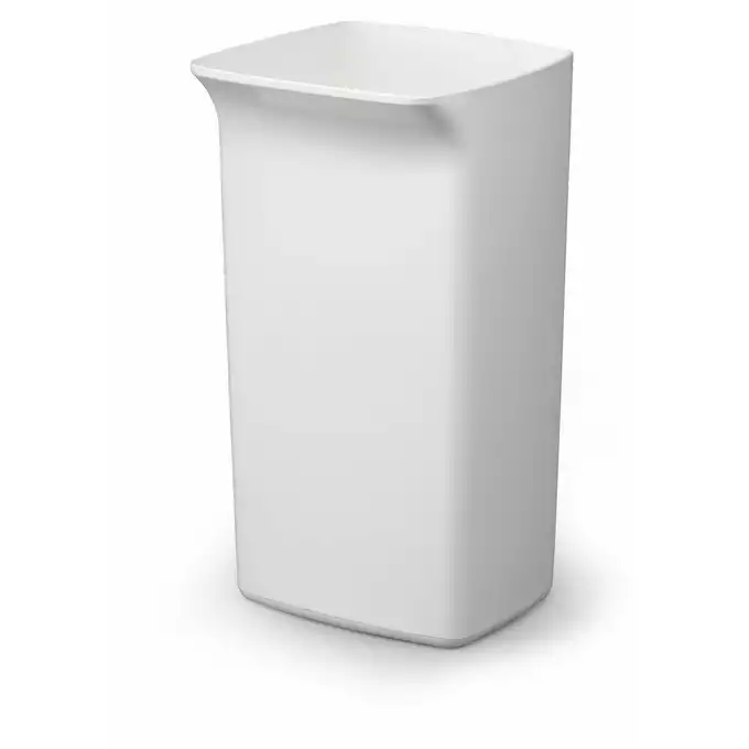 DURABIN 40 SQUARE pojemnik 40 l, prostokątny DURABLE, biały