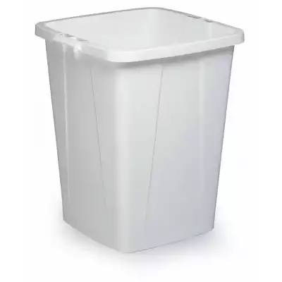 DURABIN 90 pojemnik 90 l DURABLE, biały
