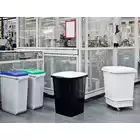 DURABIN 90 pojemnik 90 l DURABLE, biały