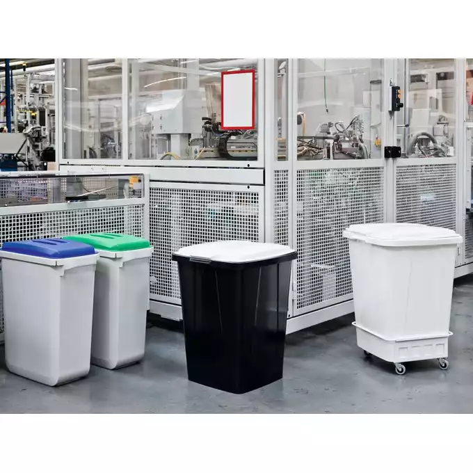 DURABIN 90 pojemnik 90 l DURABLE, biały
