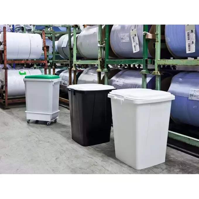 DURABIN 90 pojemnik 90 l DURABLE, biały