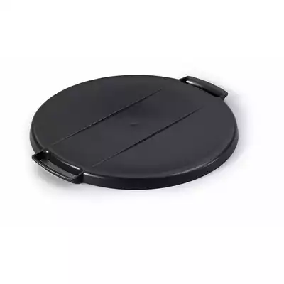 DURABIN LID 40 ROUND pokrywa do pojemnika 40 l, okrągła DURABLE, czarny