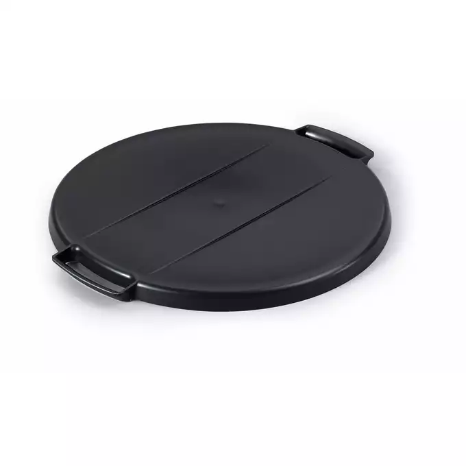 DURABIN LID 40 ROUND pokrywa do pojemnika 40 l, okrągła DURABLE, czarny