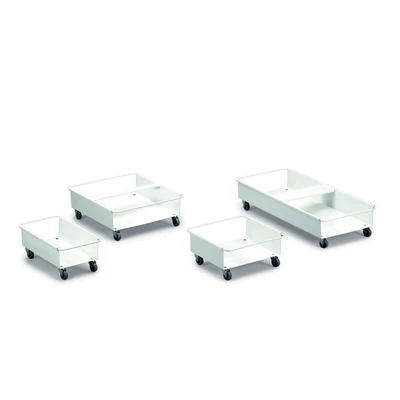 DURABIN TROLLEY FOR 1 x 60 wózek do pojemnika 60 l DURABLE