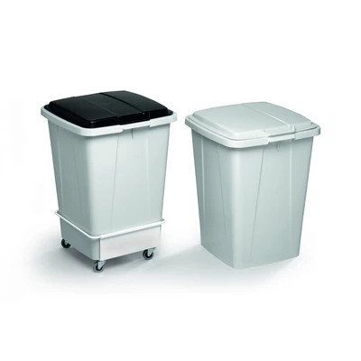 DURABIN TROLLEY FOR 1 x 90 wózek do pojemnika 90 l DURABLE