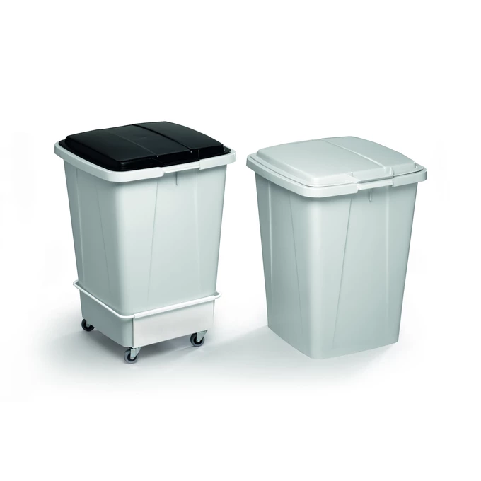 DURABIN TROLLEY FOR 1 x 90 wózek do pojemnika 90 l DURABLE
